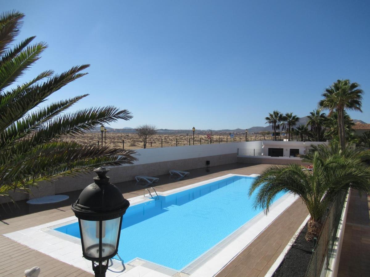 Dunas View Apartments, By Comfortable Luxury Corralejo Dış mekan fotoğraf